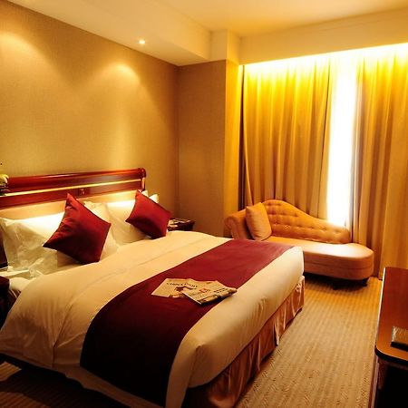 Grand Madison Shanghai Jinqiao Chambre photo