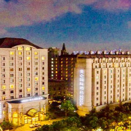 Grand Madison Shanghai Jinqiao Extérieur photo