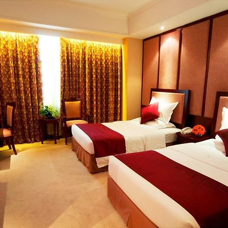 Grand Madison Shanghai Jinqiao Chambre photo