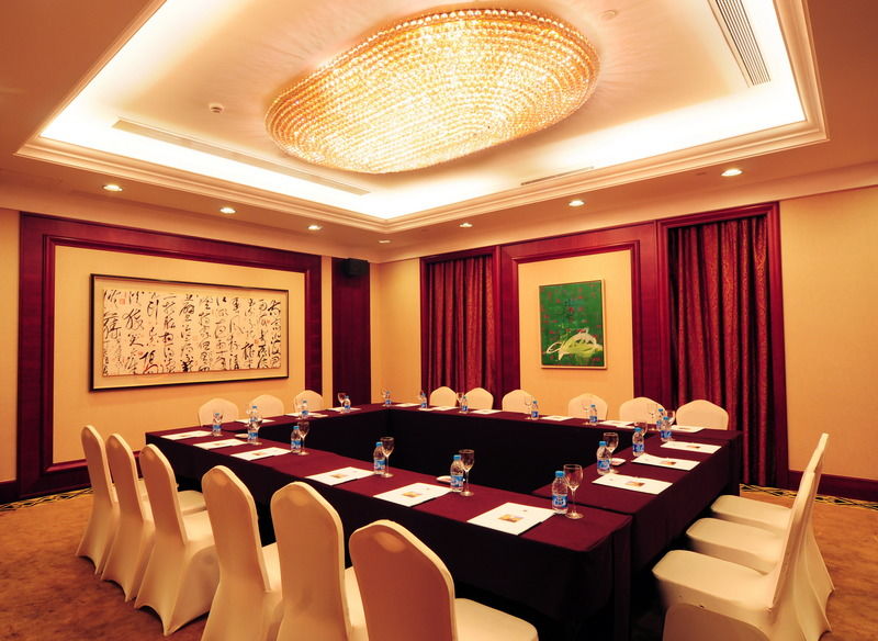 Grand Madison Shanghai Jinqiao Extérieur photo