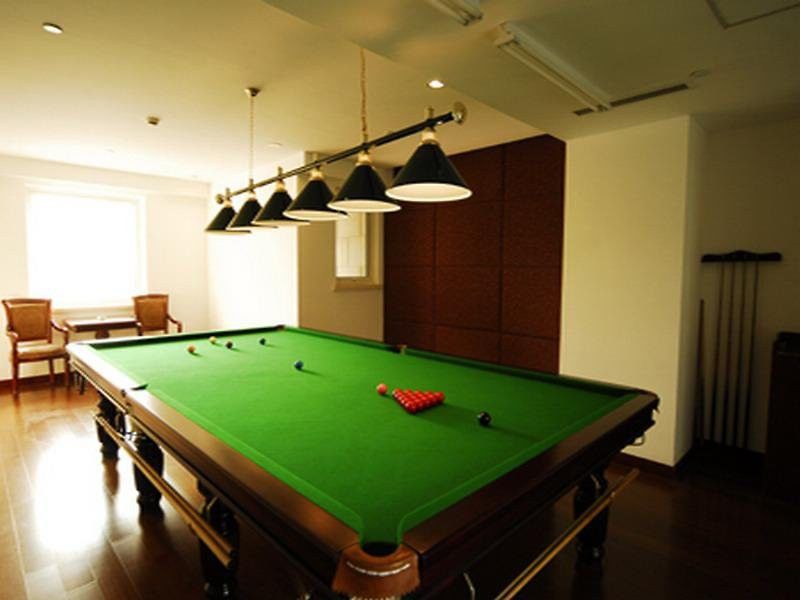 Grand Madison Shanghai Jinqiao Extérieur photo