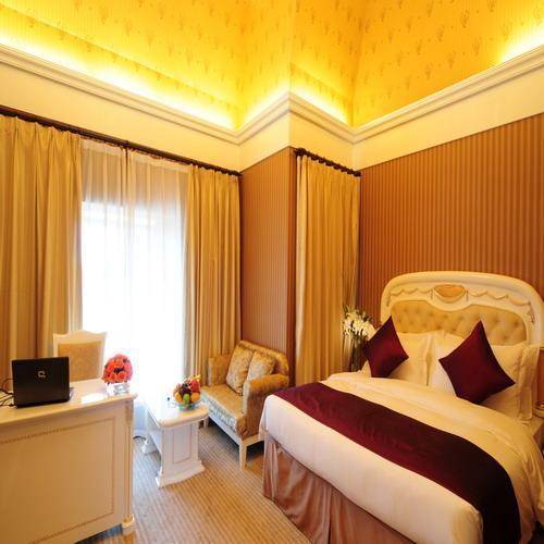 Grand Madison Shanghai Jinqiao Chambre photo