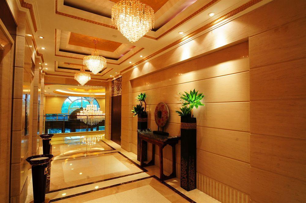 Grand Madison Shanghai Jinqiao Extérieur photo