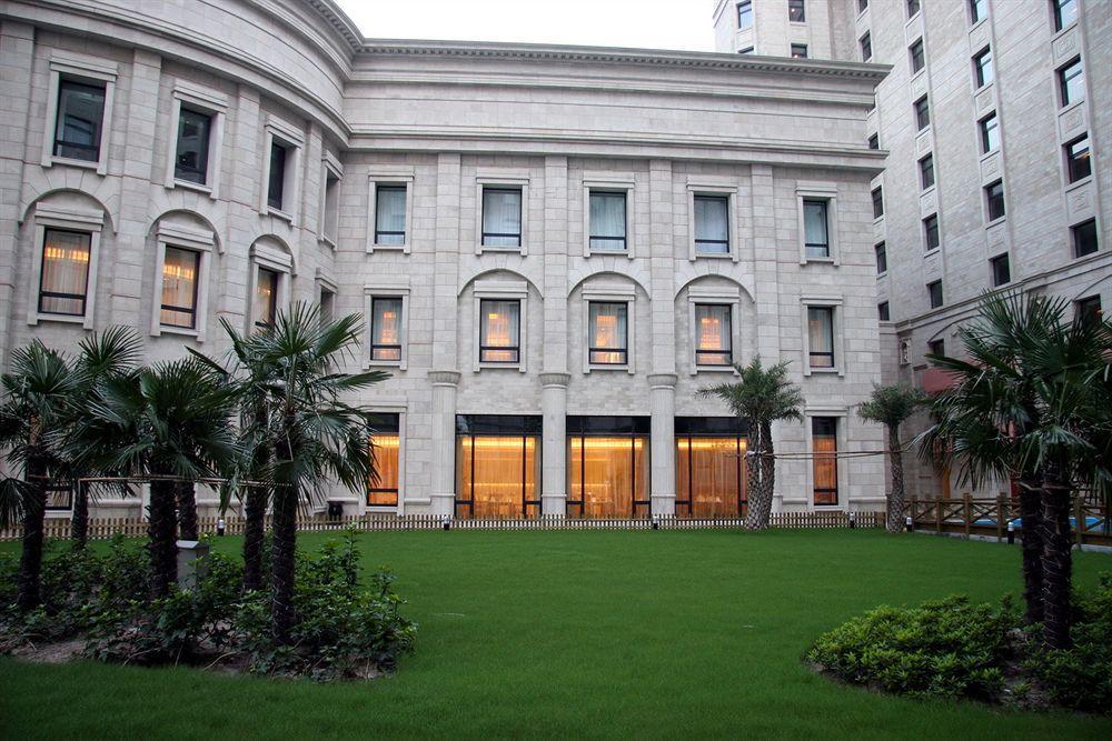 Grand Madison Shanghai Jinqiao Extérieur photo