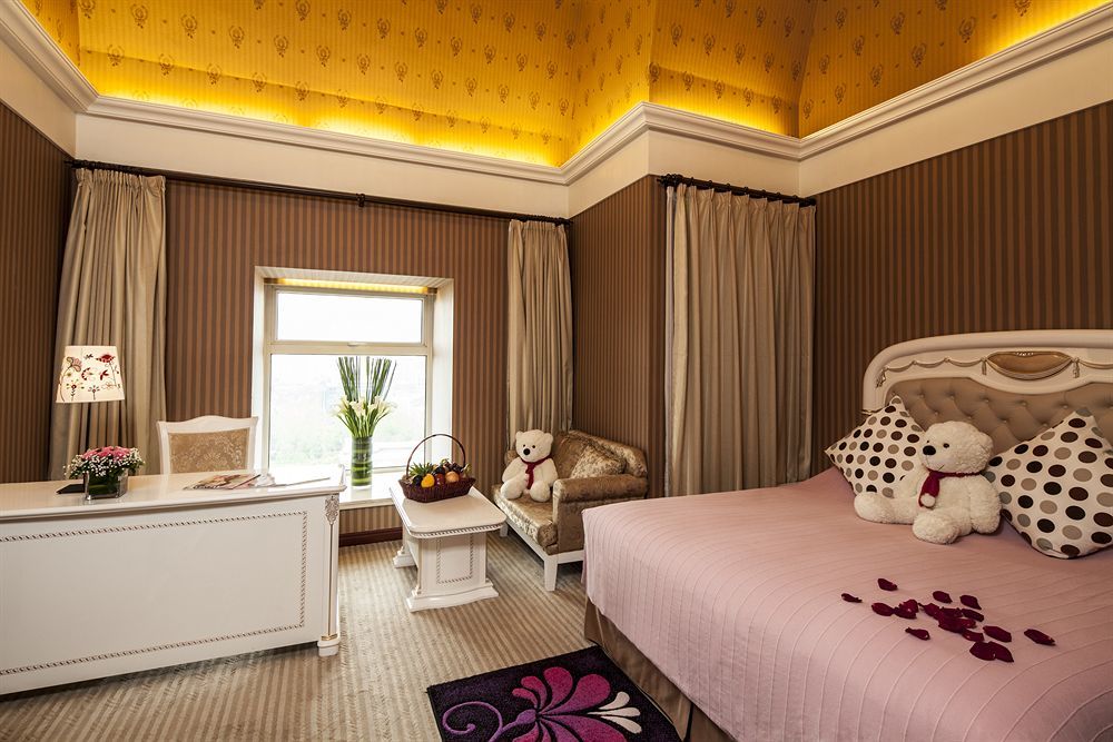 Grand Madison Shanghai Jinqiao Extérieur photo