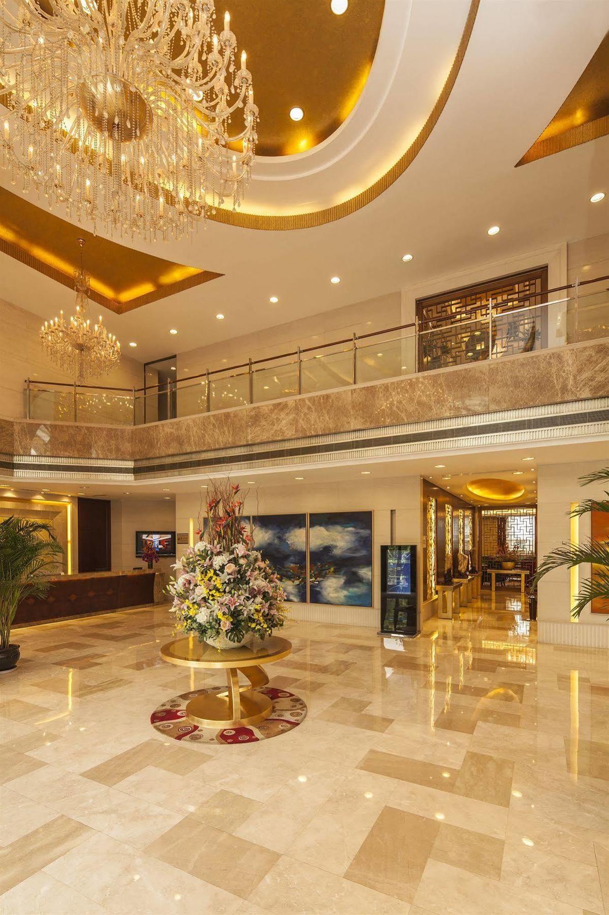 Grand Madison Shanghai Jinqiao Extérieur photo