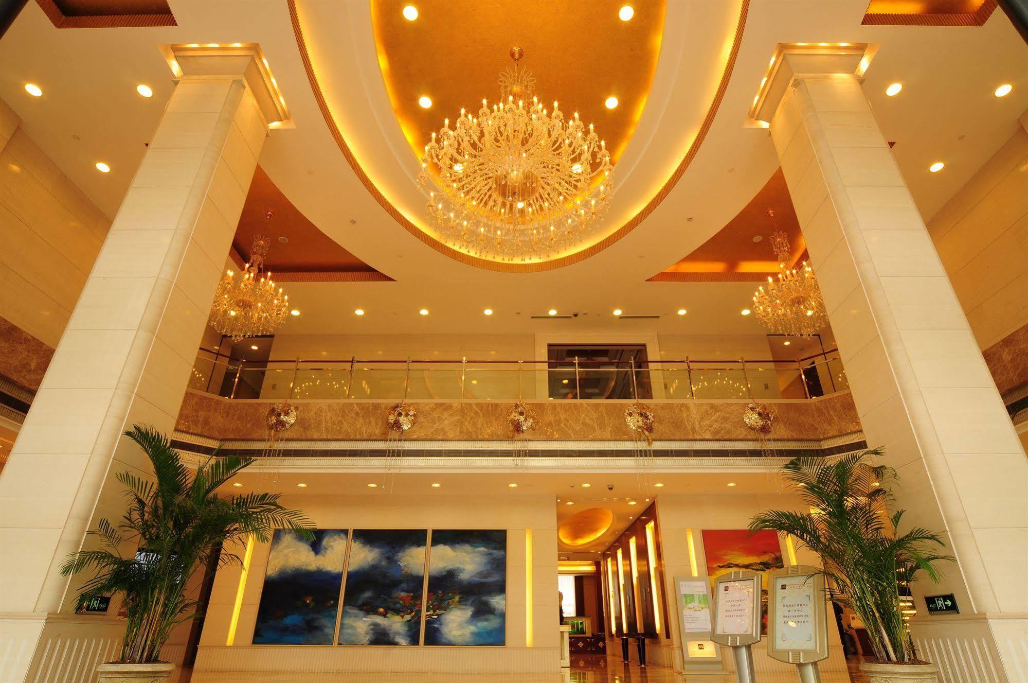 Grand Madison Shanghai Jinqiao Intérieur photo