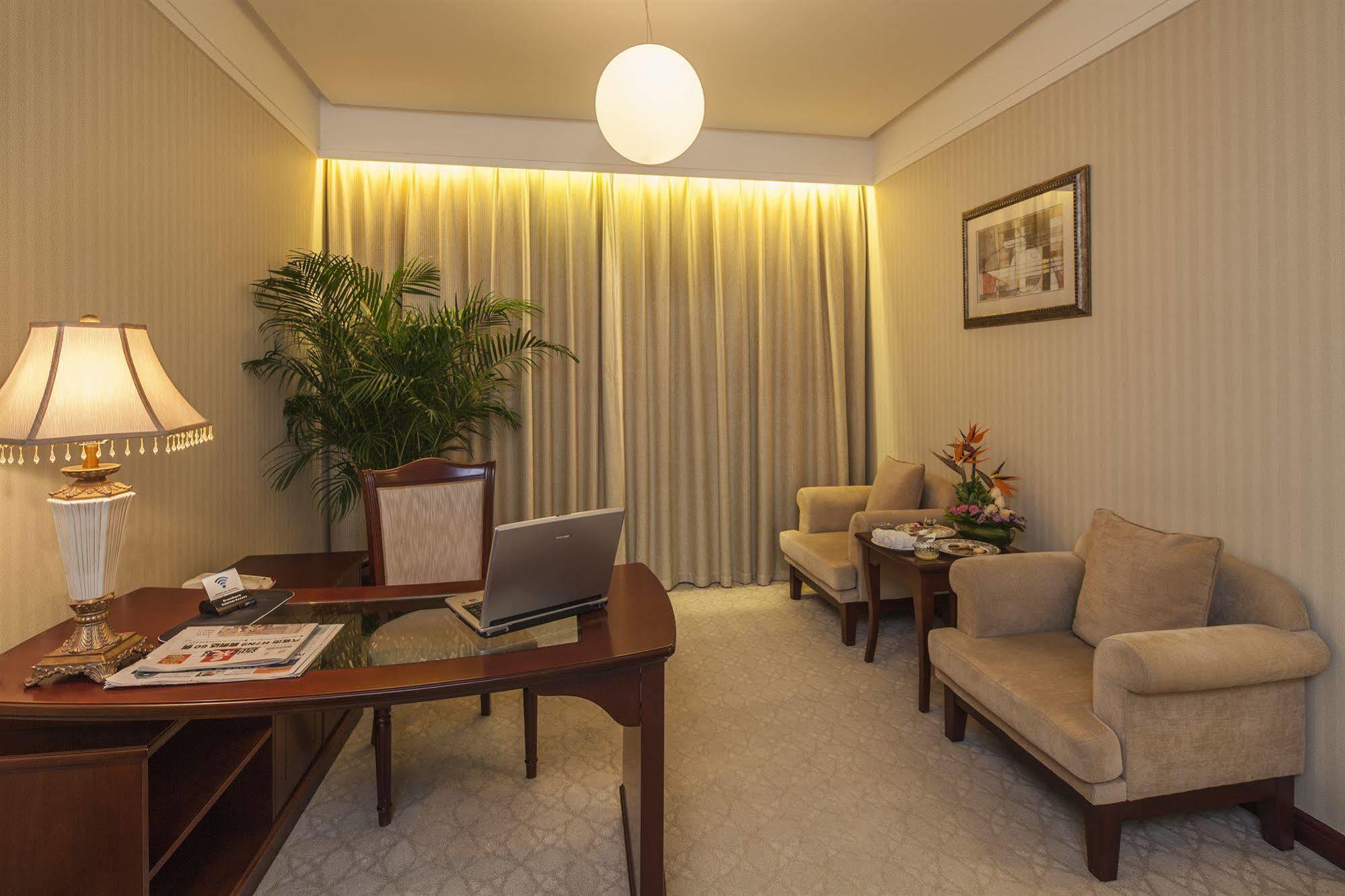 Grand Madison Shanghai Jinqiao Extérieur photo