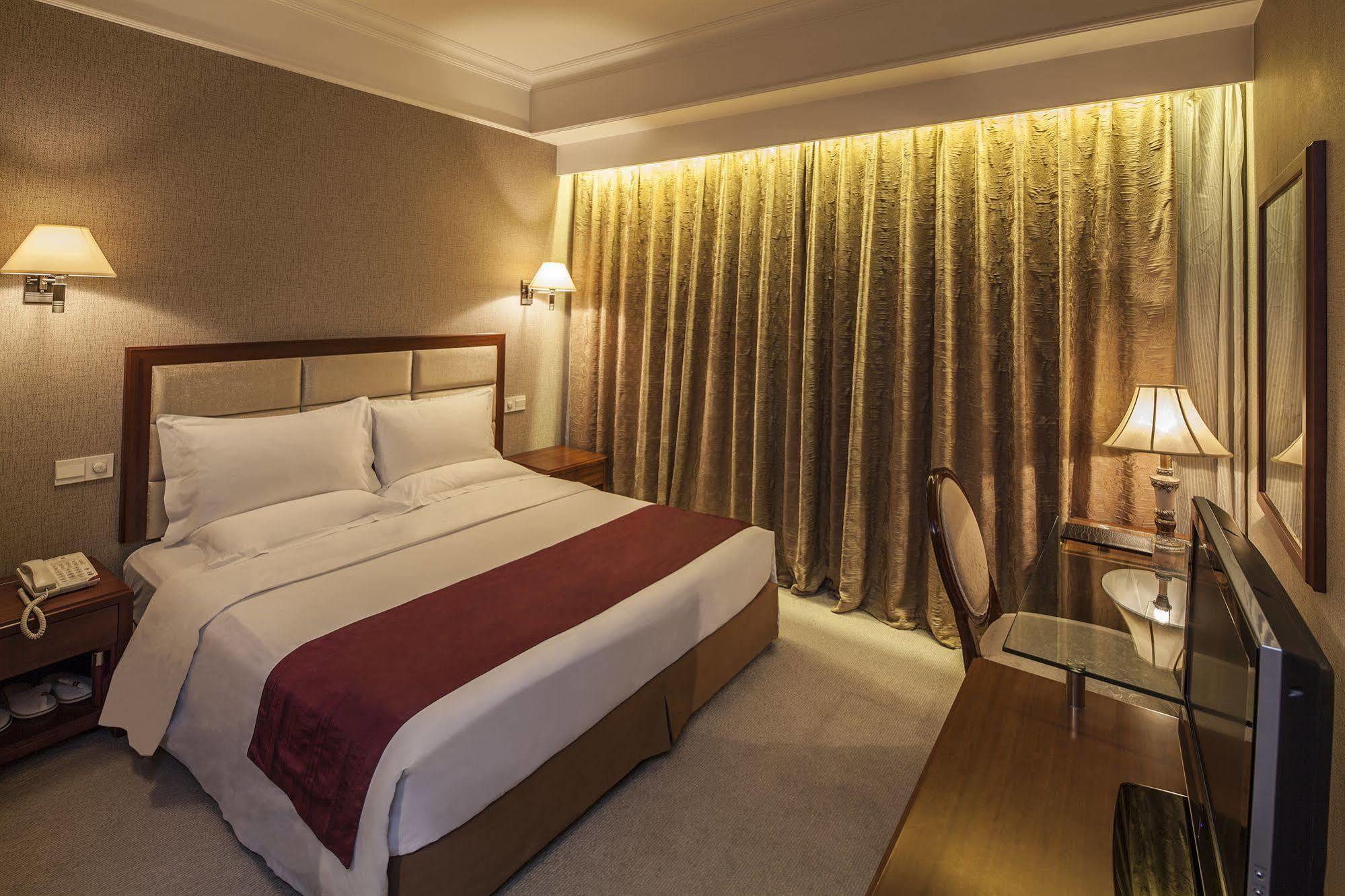 Grand Madison Shanghai Jinqiao Extérieur photo