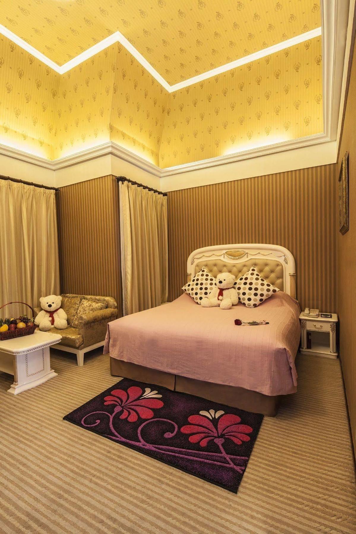 Grand Madison Shanghai Jinqiao Extérieur photo