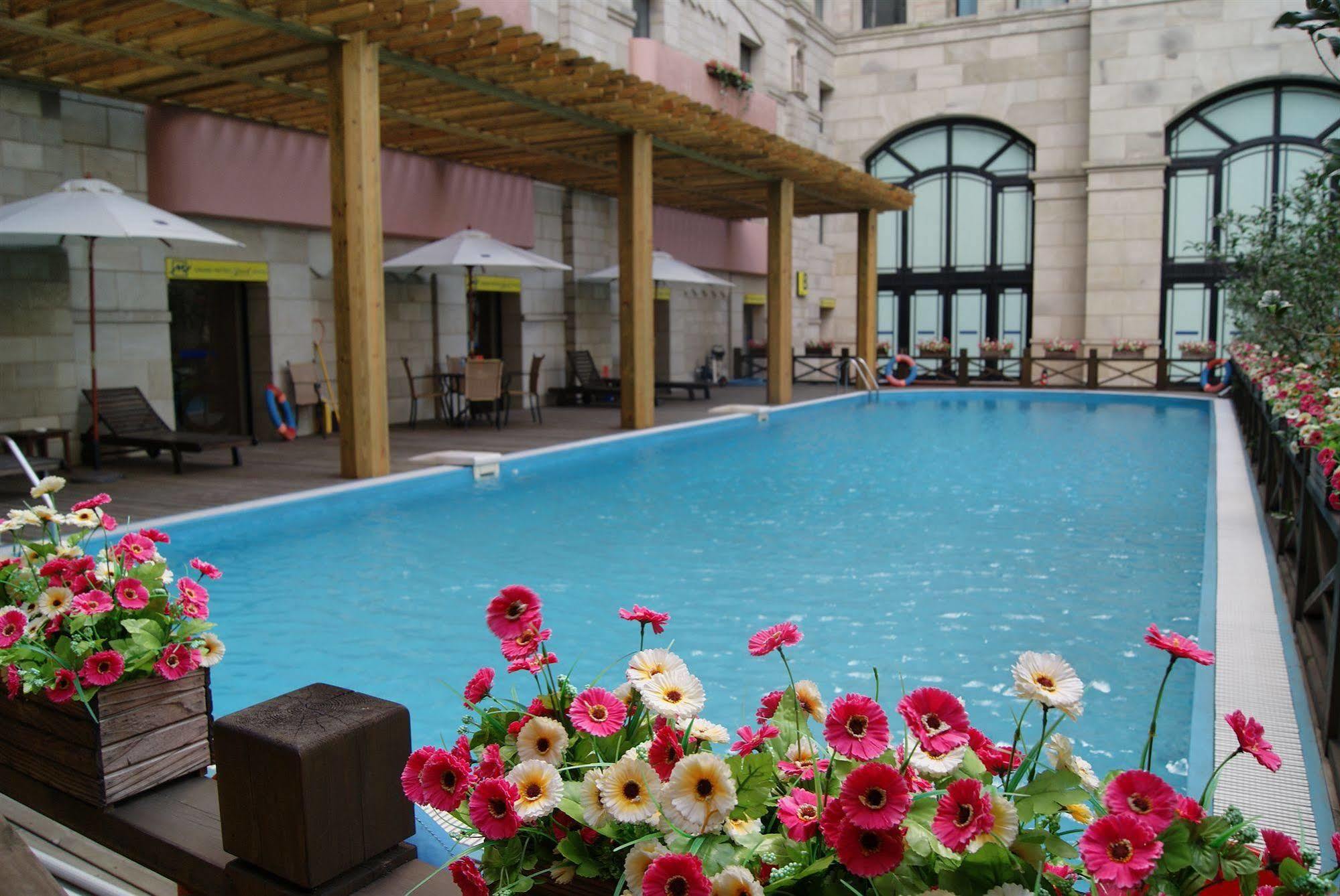 Grand Madison Shanghai Jinqiao Extérieur photo