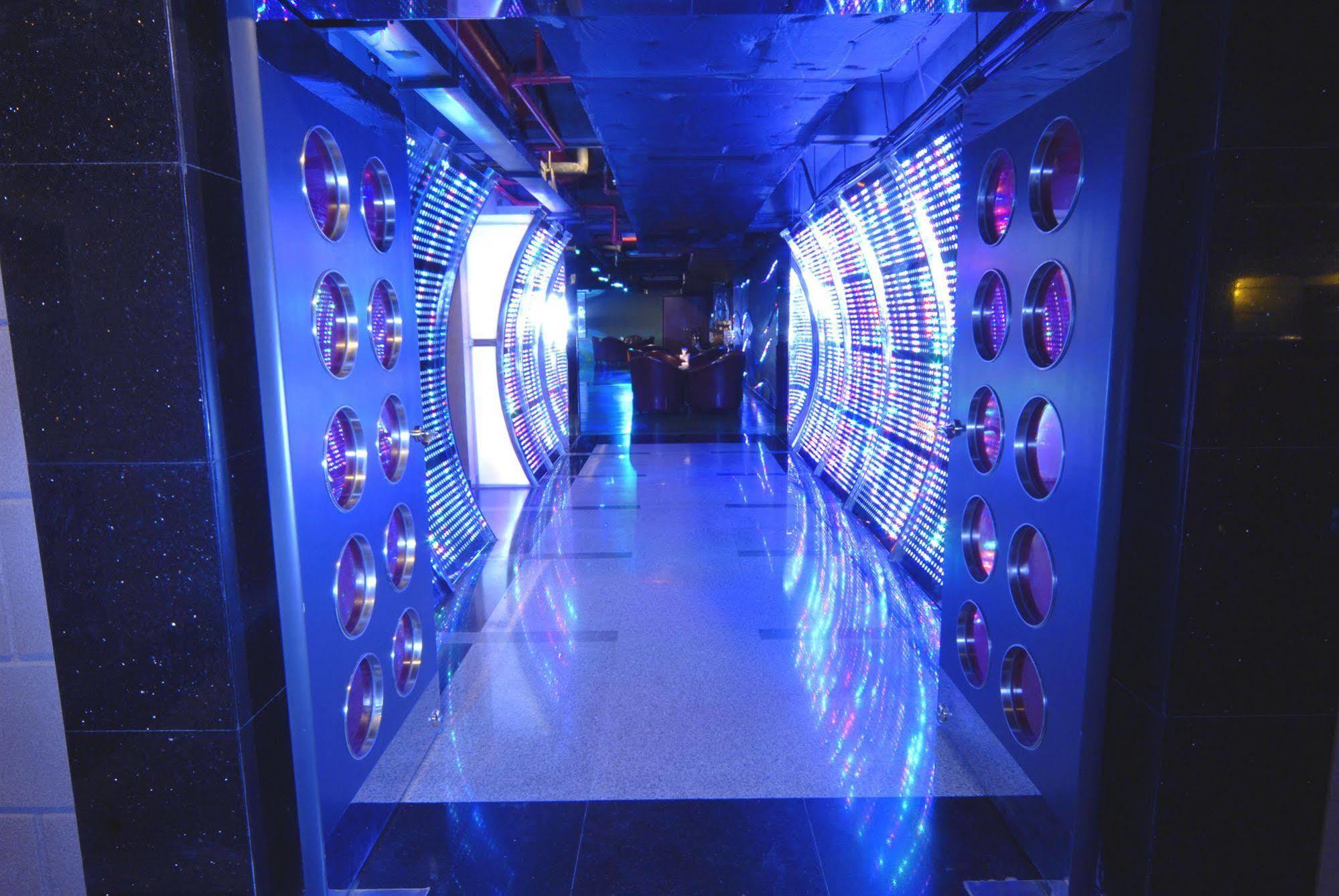 Grand Madison Shanghai Jinqiao Extérieur photo