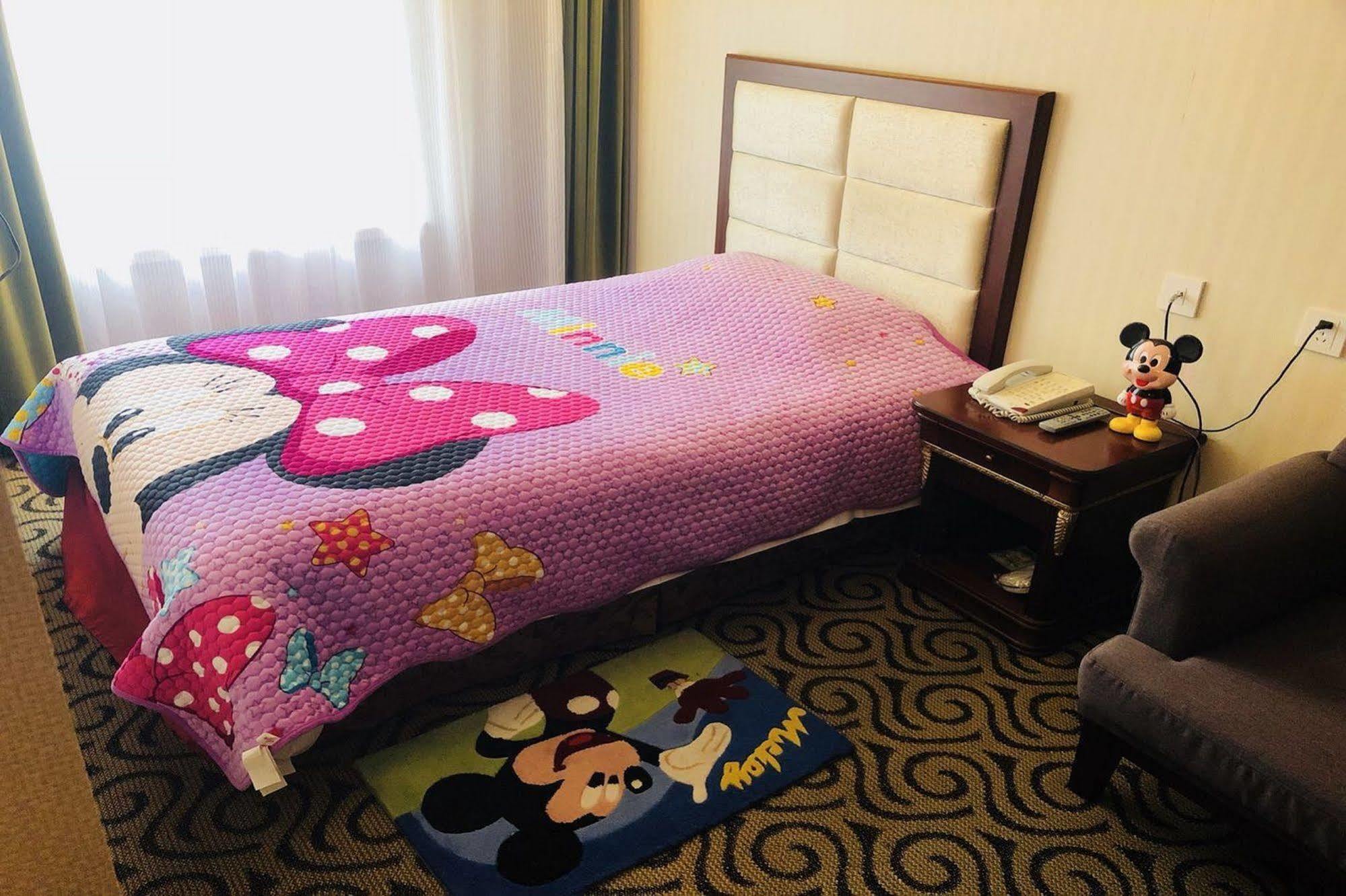 Grand Madison Shanghai Jinqiao Extérieur photo