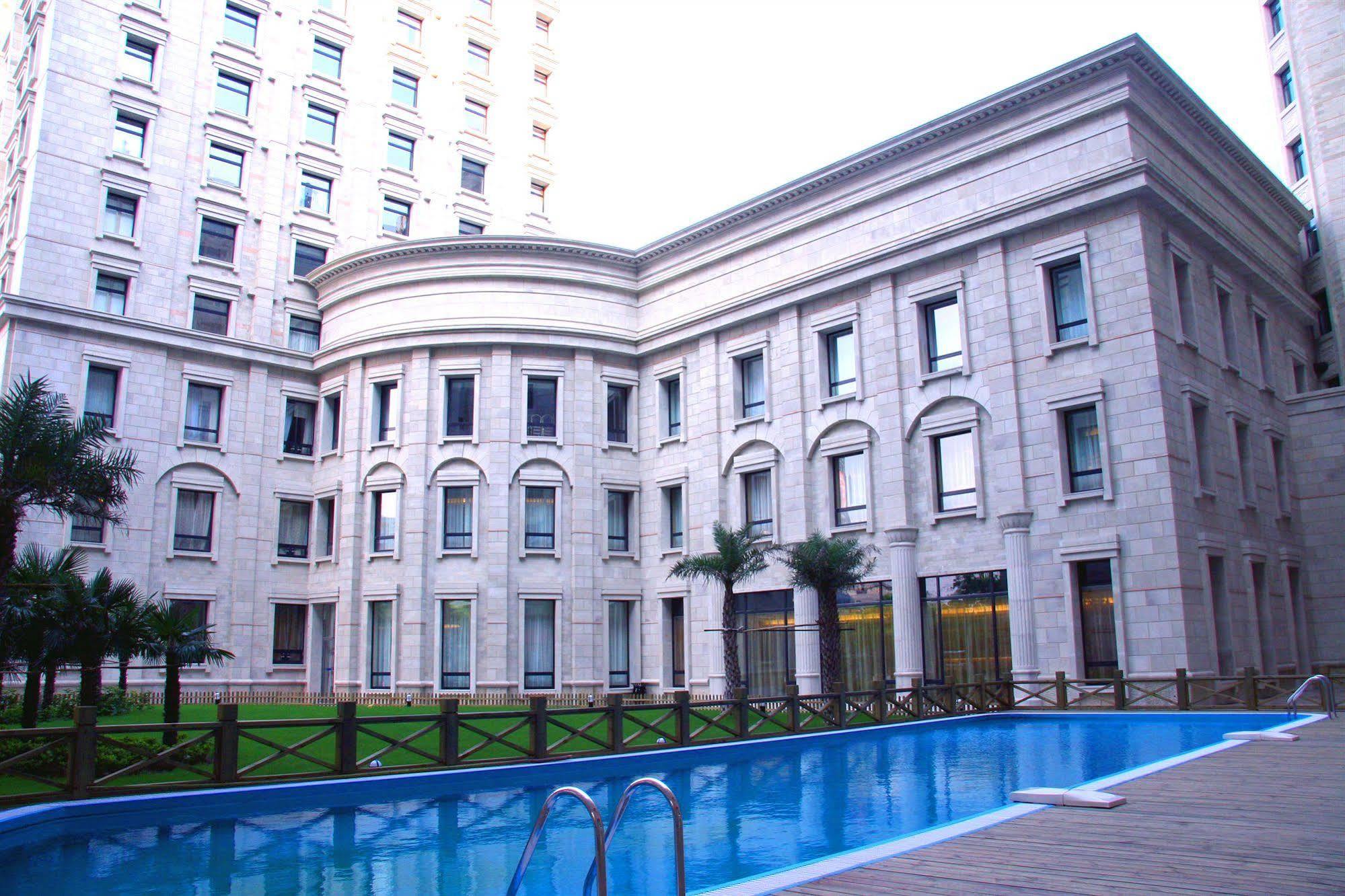 Grand Madison Shanghai Jinqiao Facilités photo