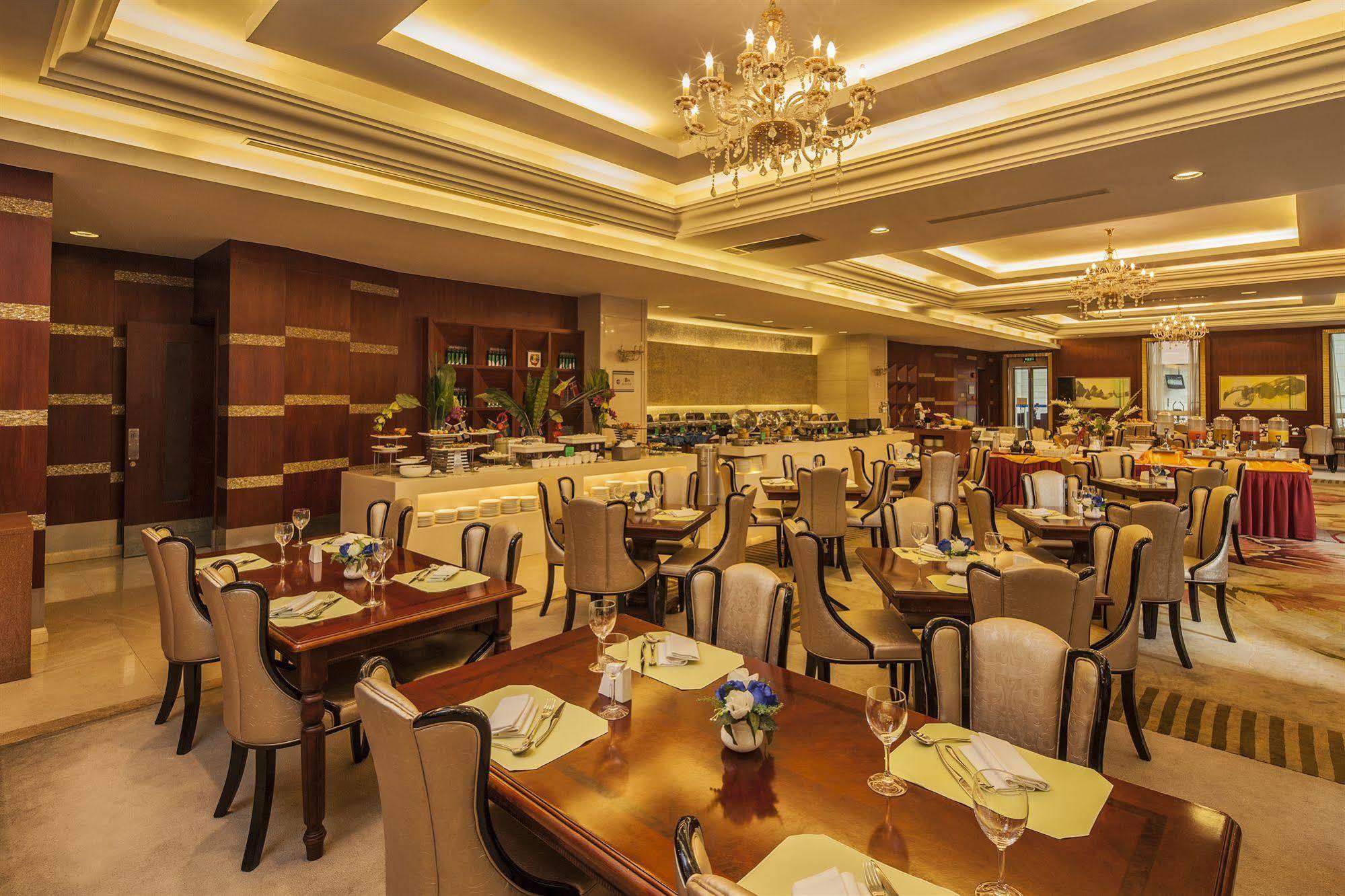 Grand Madison Shanghai Jinqiao Extérieur photo