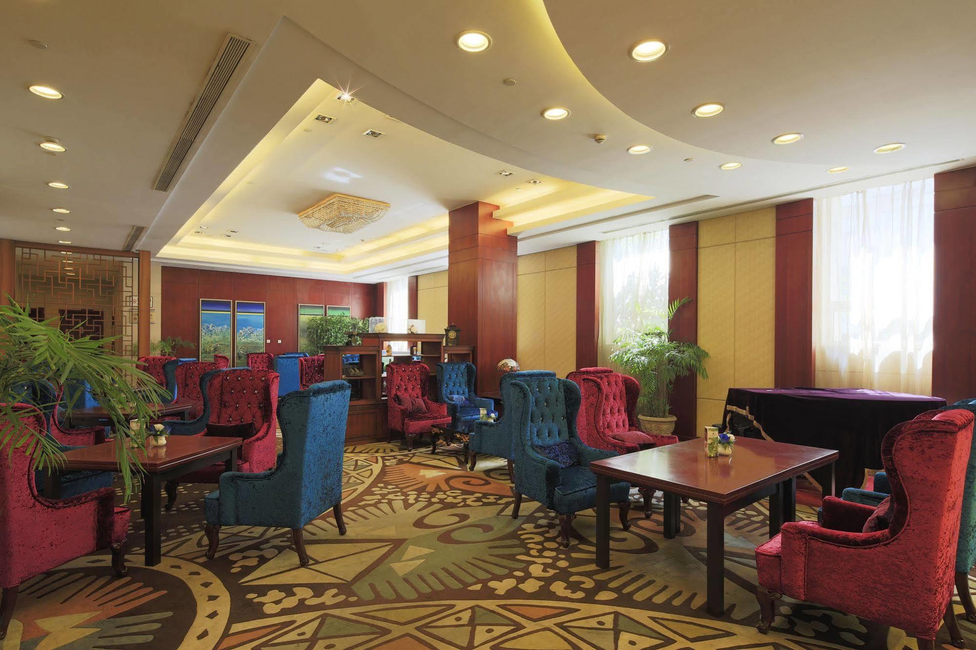 Grand Madison Shanghai Jinqiao Extérieur photo
