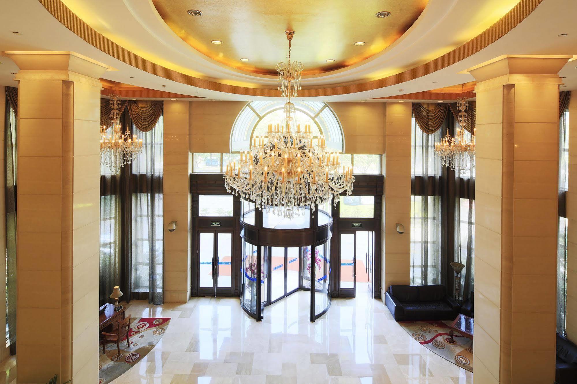 Grand Madison Shanghai Jinqiao Extérieur photo