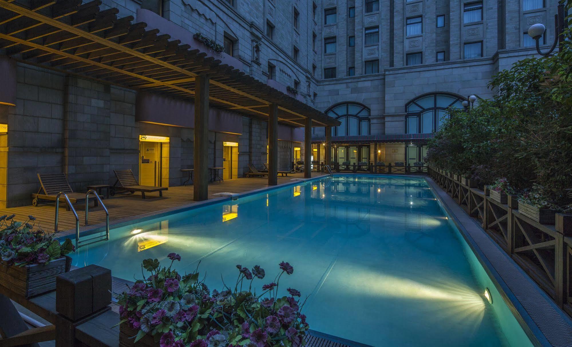 Grand Madison Shanghai Jinqiao Extérieur photo