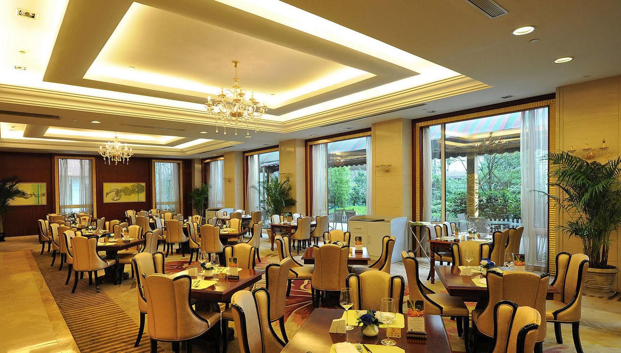 Grand Madison Shanghai Jinqiao Extérieur photo