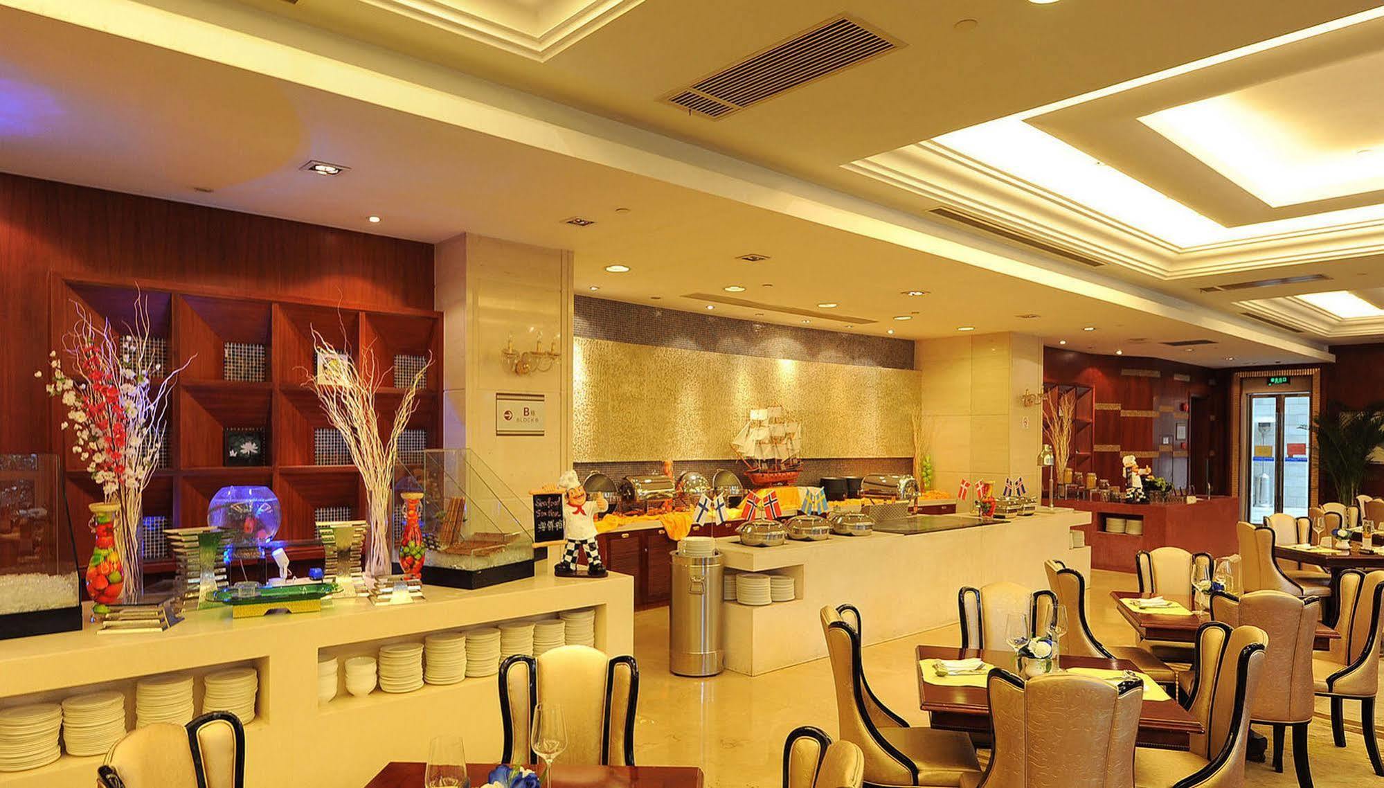 Grand Madison Shanghai Jinqiao Extérieur photo