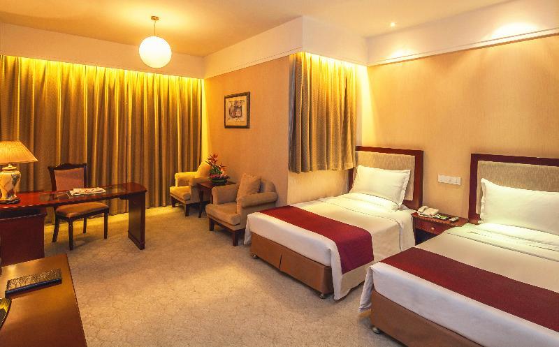 Grand Madison Shanghai Jinqiao Extérieur photo