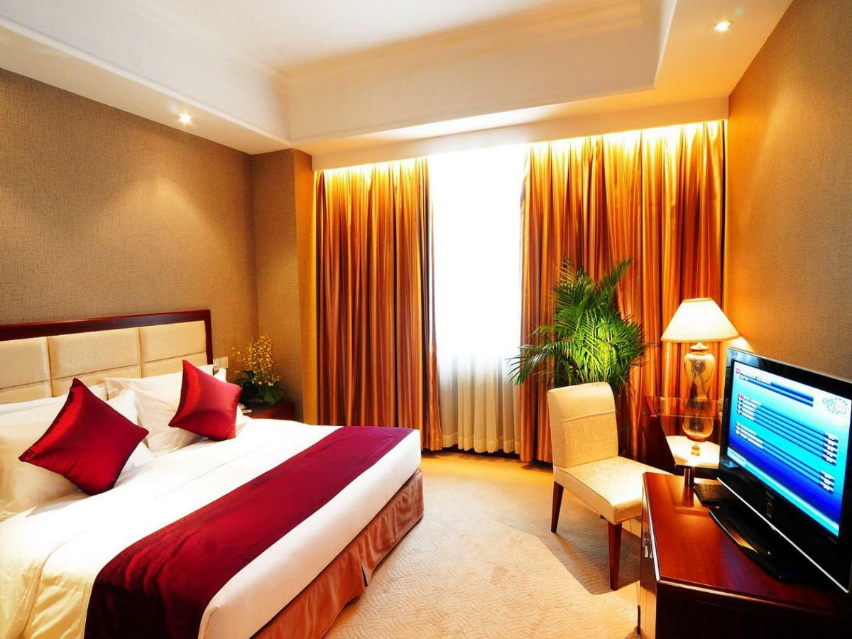 Grand Madison Shanghai Jinqiao Extérieur photo