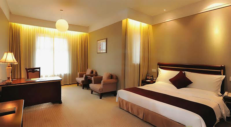 Grand Madison Shanghai Jinqiao Extérieur photo