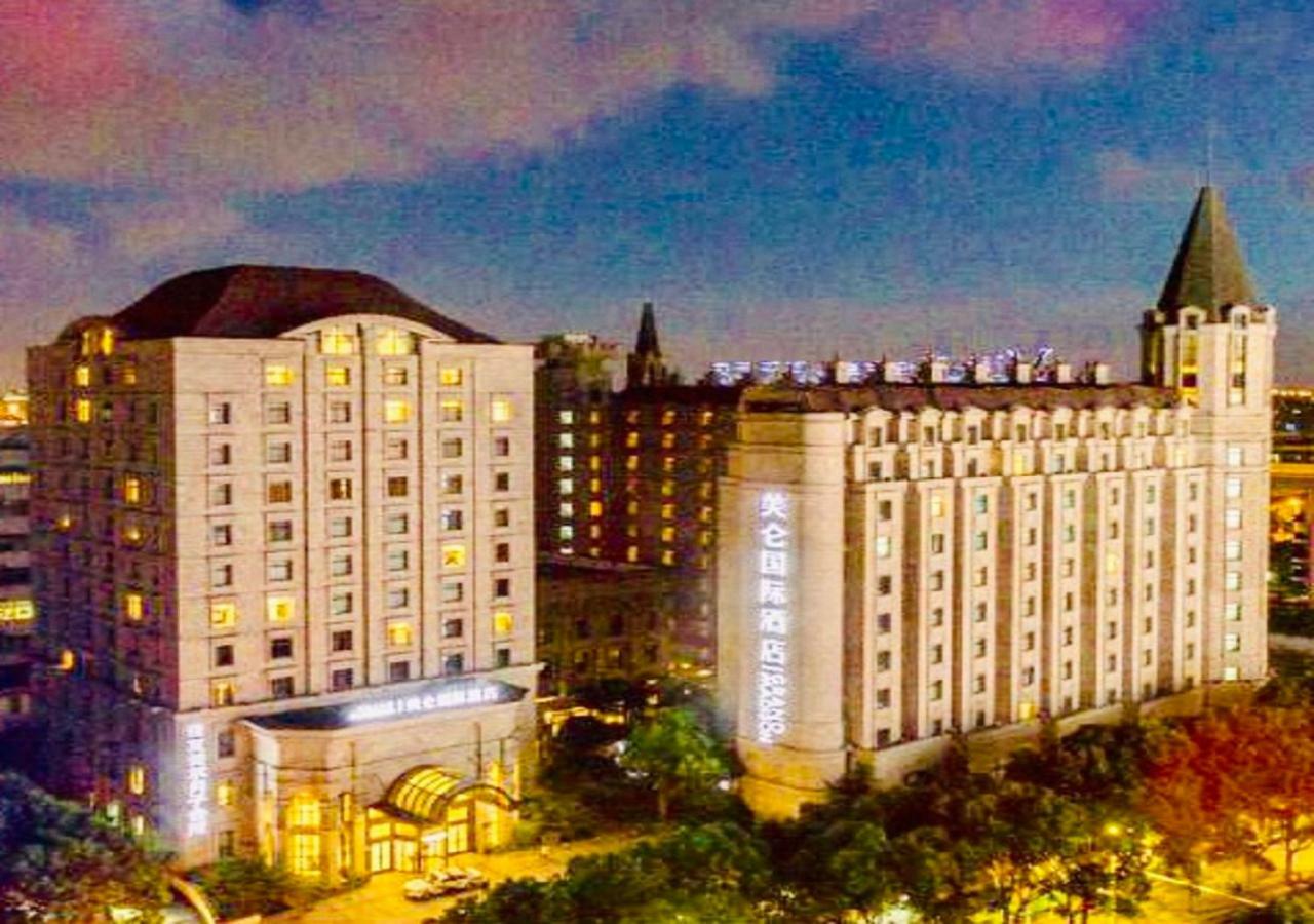 Grand Madison Shanghai Jinqiao Extérieur photo