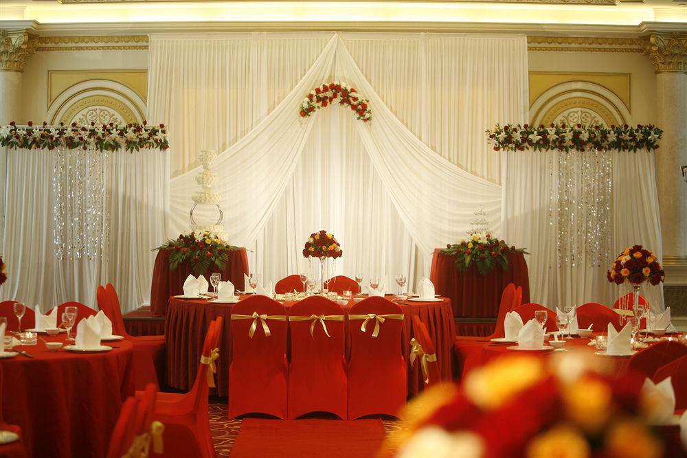 Grand Madison Shanghai Jinqiao Extérieur photo