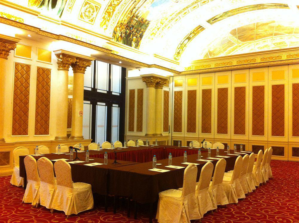 Grand Madison Shanghai Jinqiao Extérieur photo